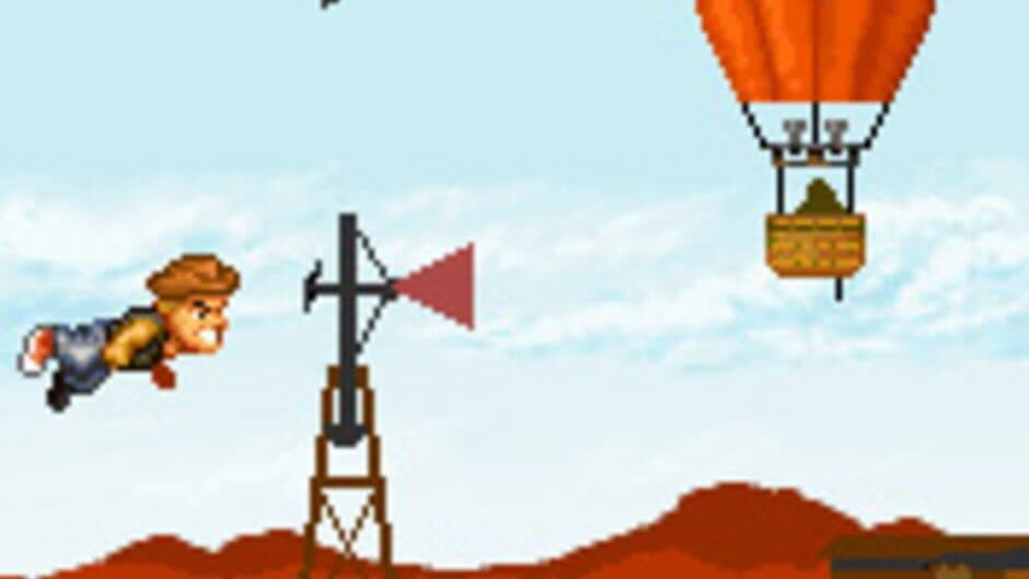 Johnny Crash Stuntman: Does Texas screenshot 3