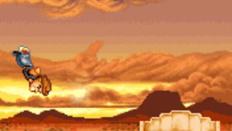 Johnny Crash Stuntman: Does Texas screenshot 2