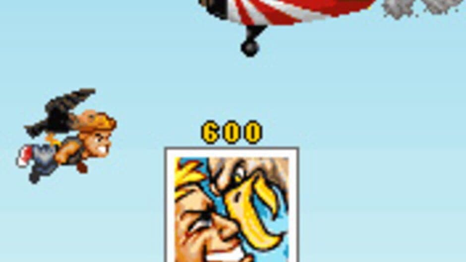 Johnny Crash Stuntman: Does Texas screenshot 4