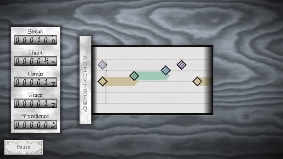 EternAlgoRhythm screenshot 2