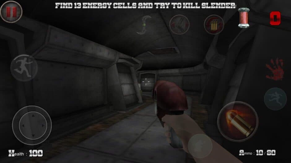 Slenderman Must Die: Chapter 2 screenshot 1