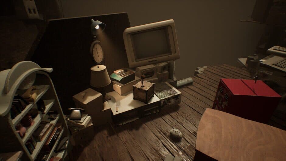 Hannah screenshot 1