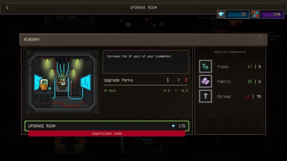 Survivor Mercs screenshot 3