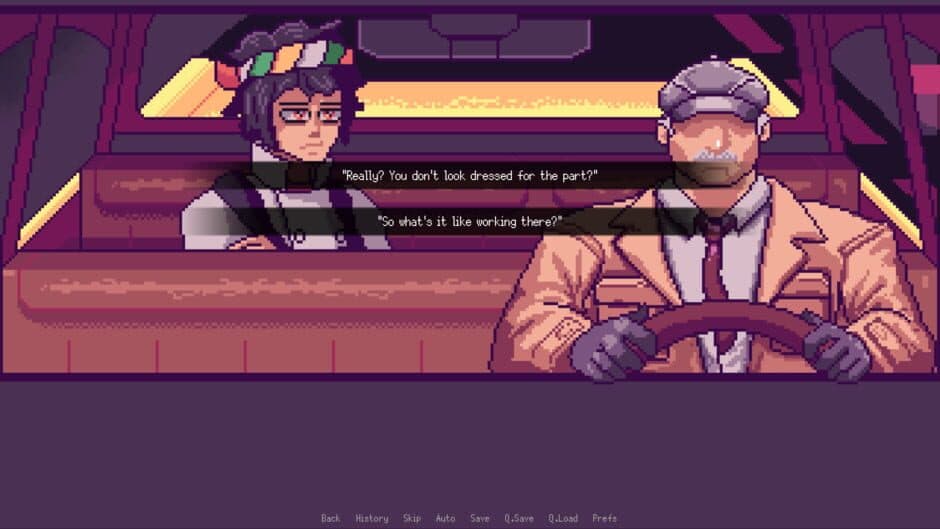 Spirit Driver screenshot 3