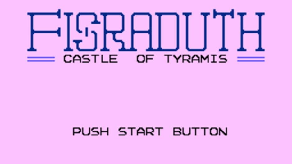 Fisraduth: Castle of Tyramis screenshot 2