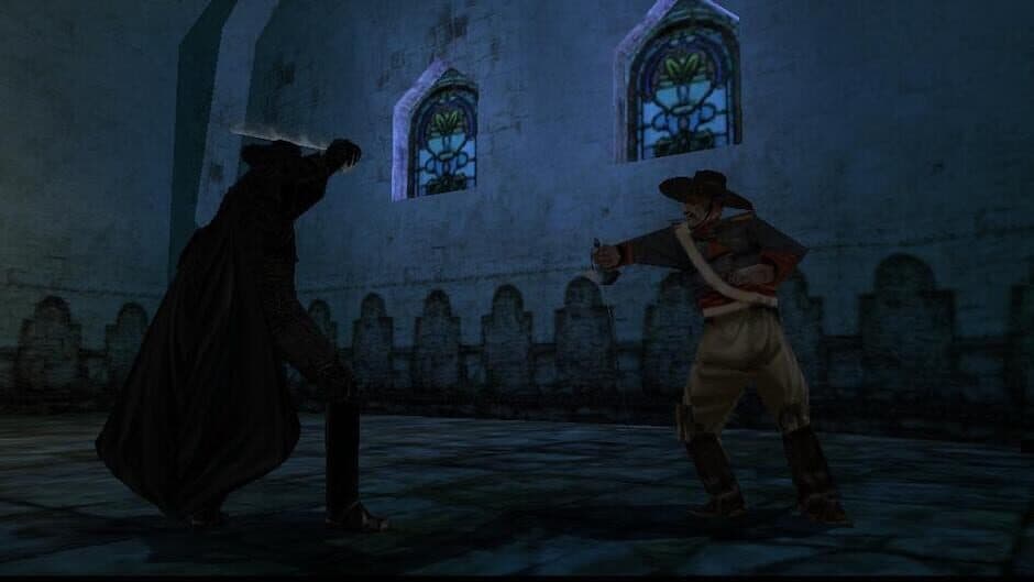 The Shadow of Zorro screenshot 2