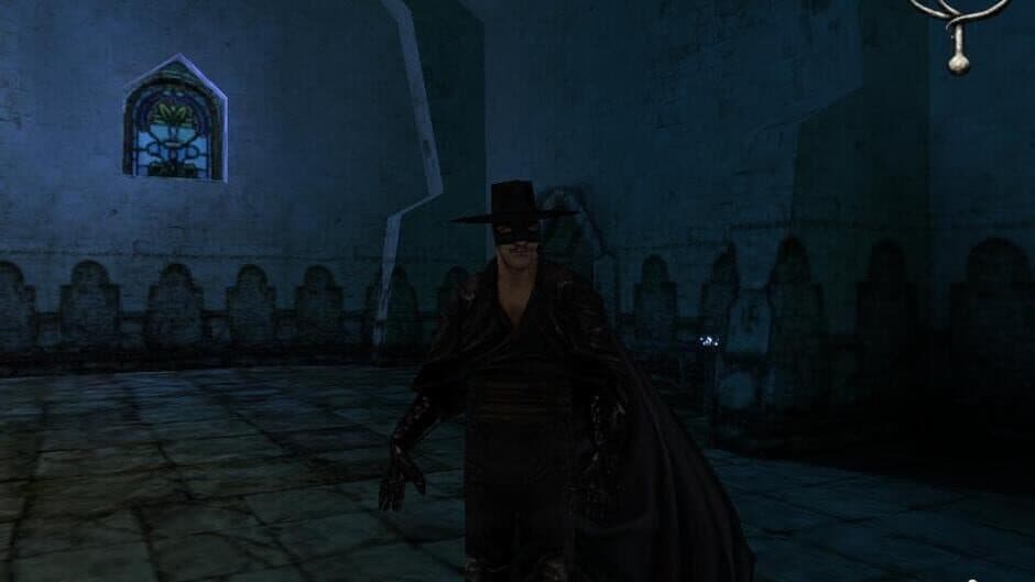 The Shadow of Zorro screenshot 3
