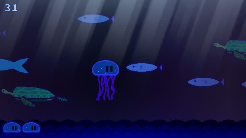 JellyFish screenshot 1