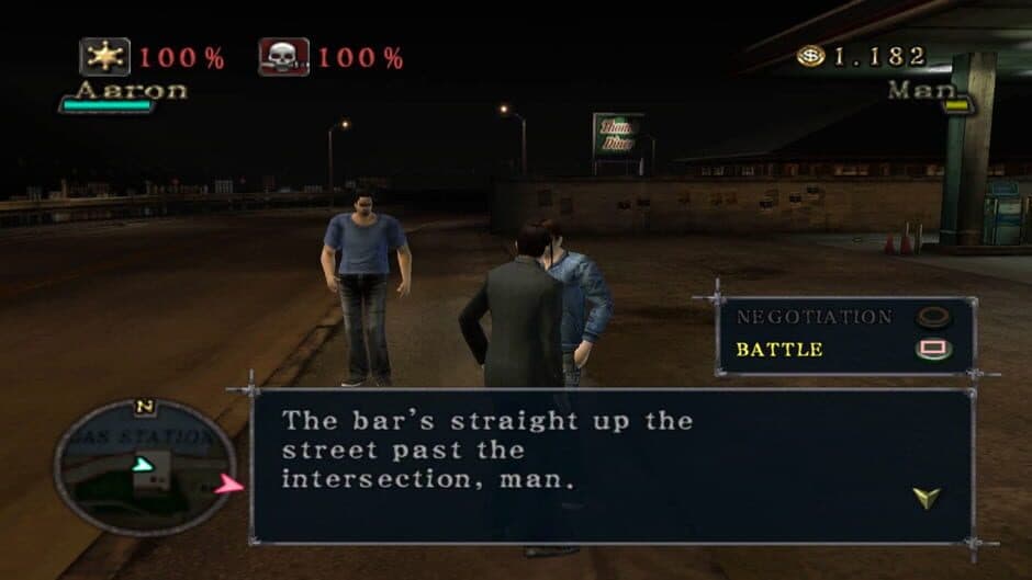 Beat Down: Fists of Vengeance screenshot 2