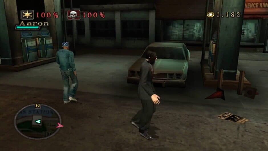 Beat Down: Fists of Vengeance screenshot 3