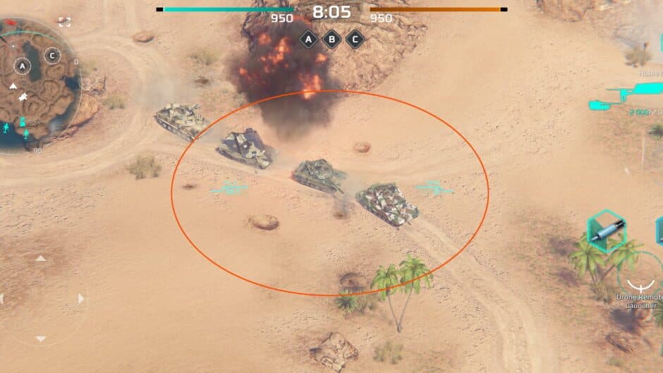 MWT: Tank Battles screenshot 4