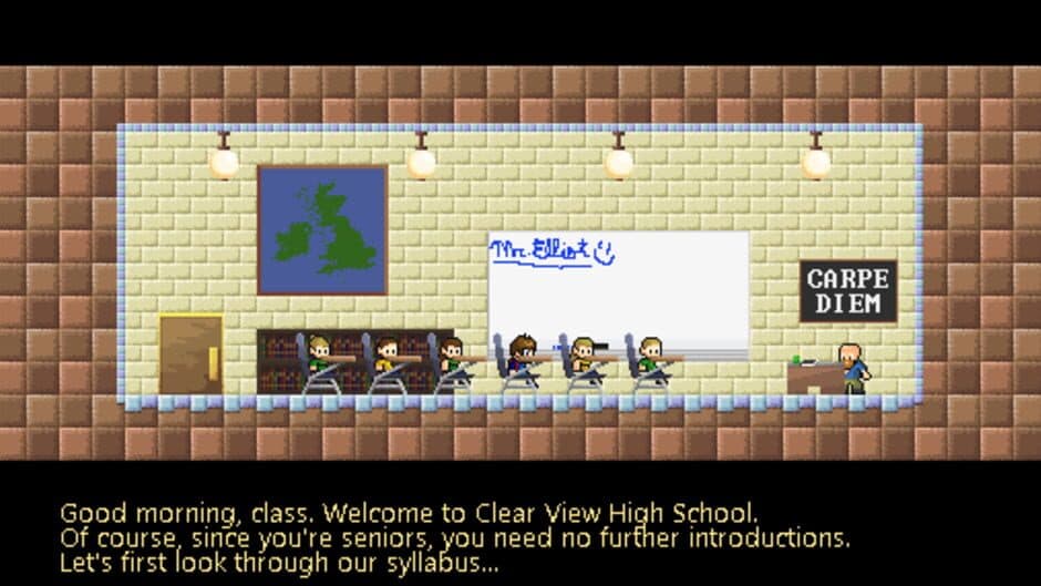 Senioritis screenshot 3