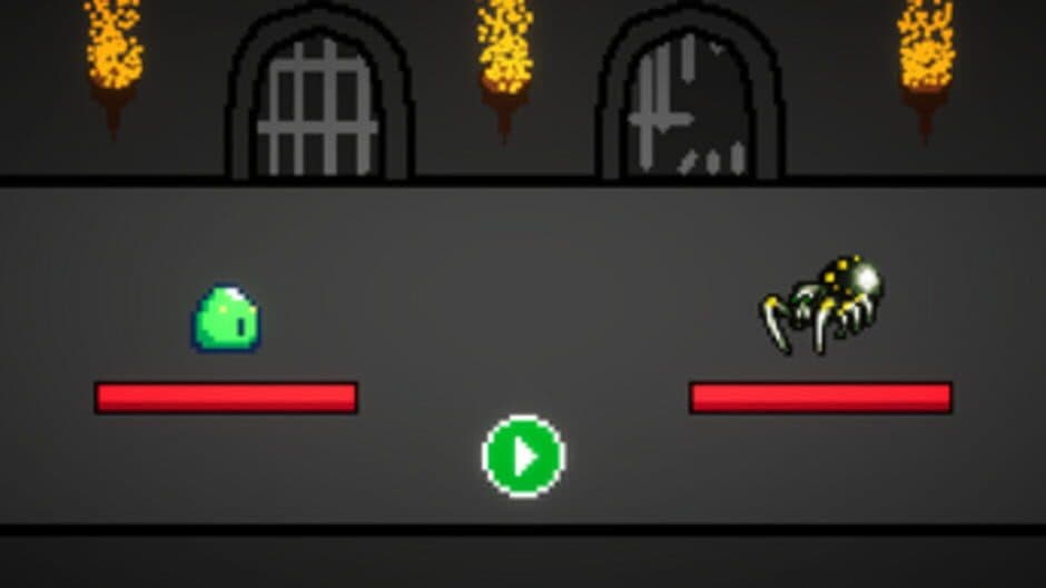 Infinity Slime Dungeon screenshot 2