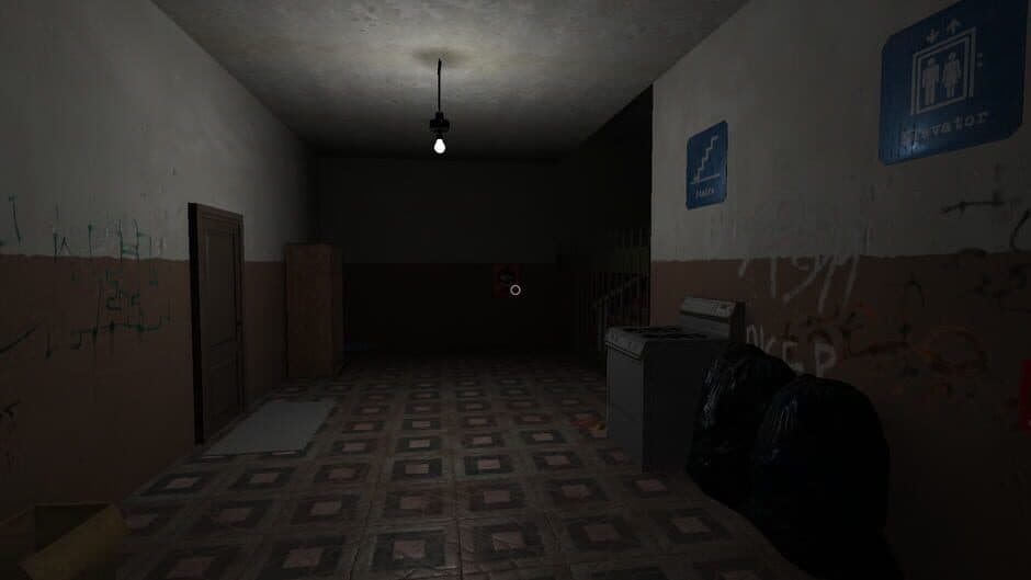 Cursed Apartment screenshot 3