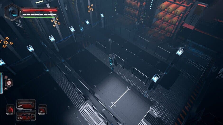 System Reject screenshot 4
