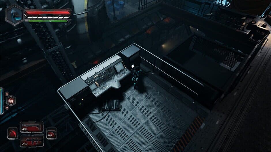 System Reject screenshot 2