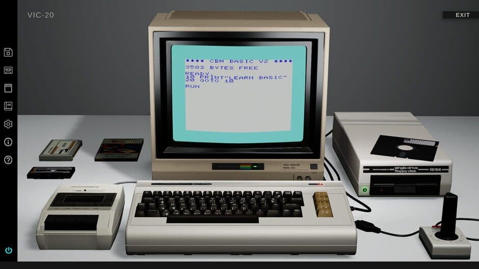 Breadbox screenshot 1