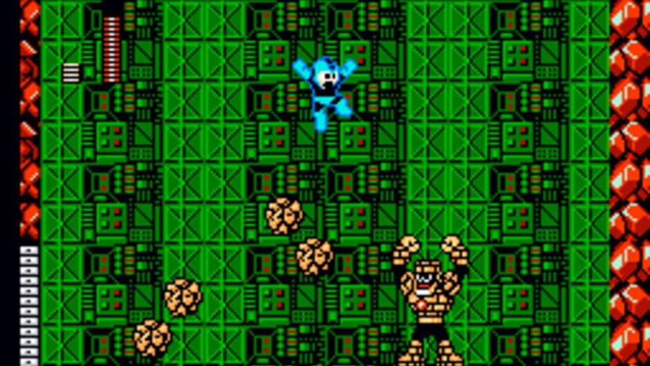 Rockman 5: Double Jumper screenshot 1