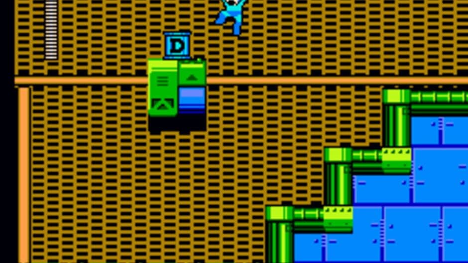 Rockman 5: Double Jumper screenshot 2