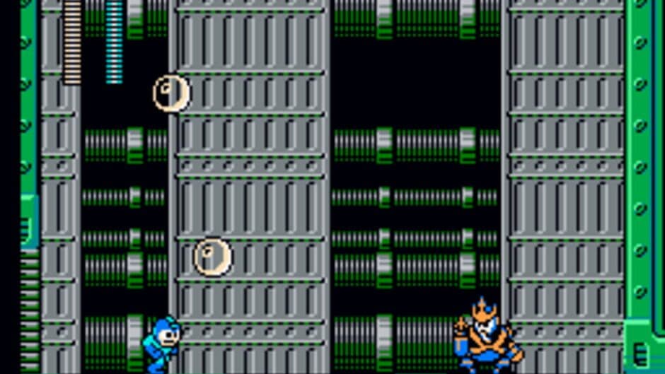 Rockman 5: Double Jumper screenshot 3
