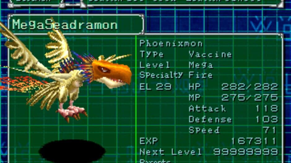 Digimon World 2 Alternative screenshot 3