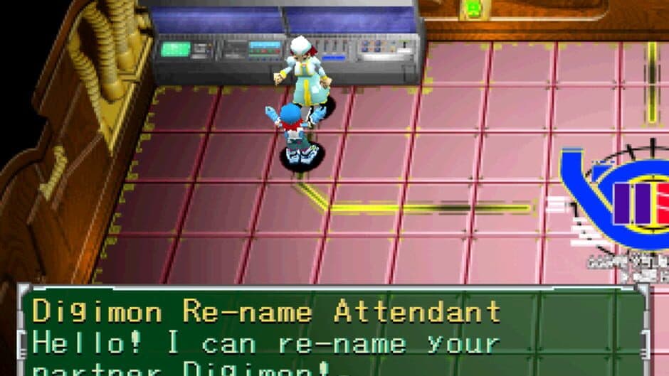 Digimon World 2 Alternative screenshot 4