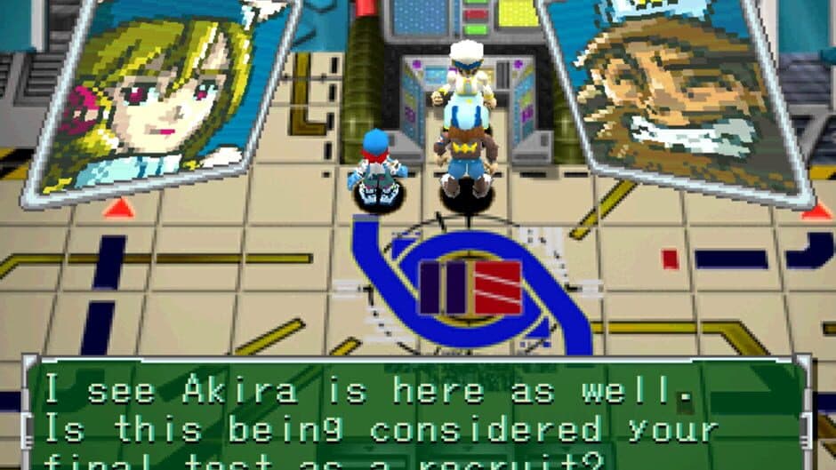 Digimon World 2 Alternative screenshot 1