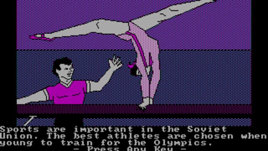 The Spy's Adventures in Europe screenshot 1