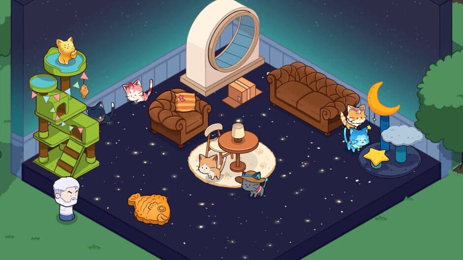 Meow Mission screenshot 4