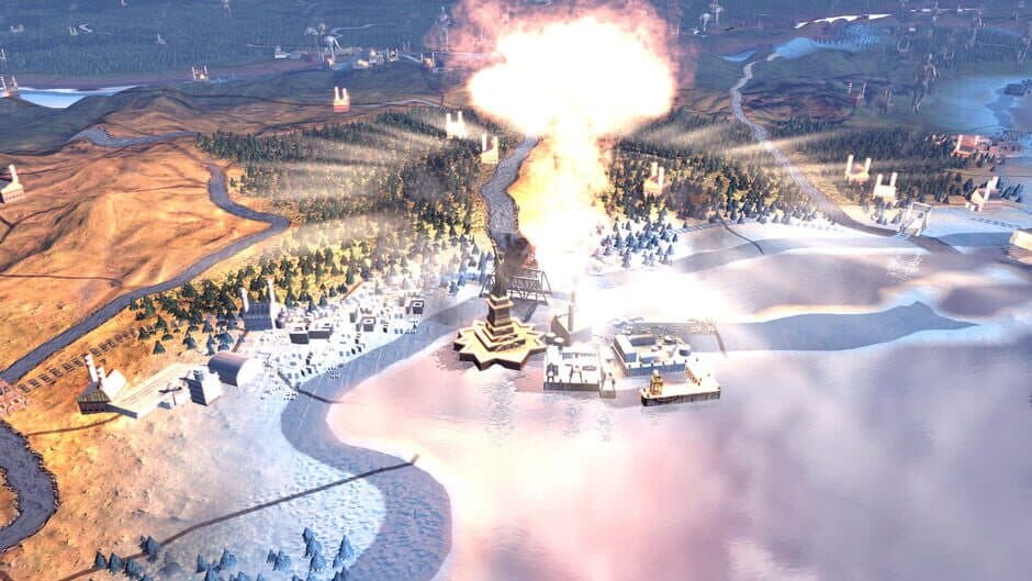 Hearts of Iron IV: Götterdämmerung screenshot 3