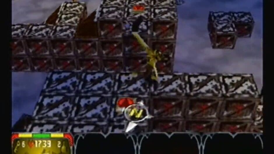 Gauntlet Legends screenshot 2