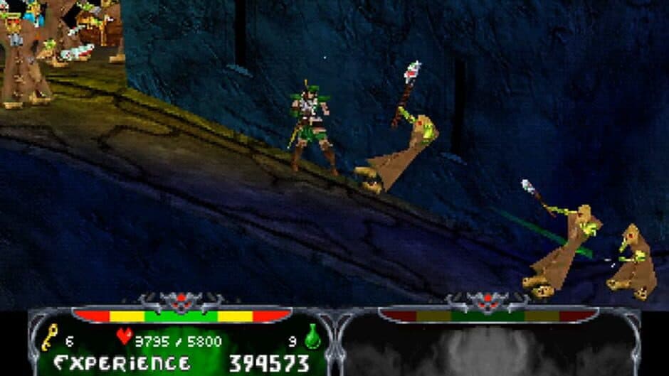 Gauntlet Legends screenshot 3