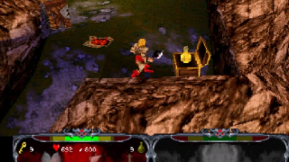 Gauntlet Legends screenshot 4
