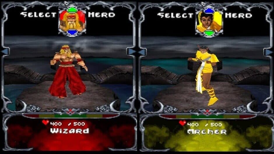 Gauntlet Legends screenshot 2