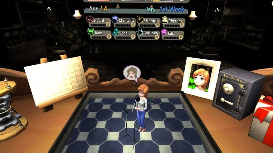 Idol Maker VR screenshot 3