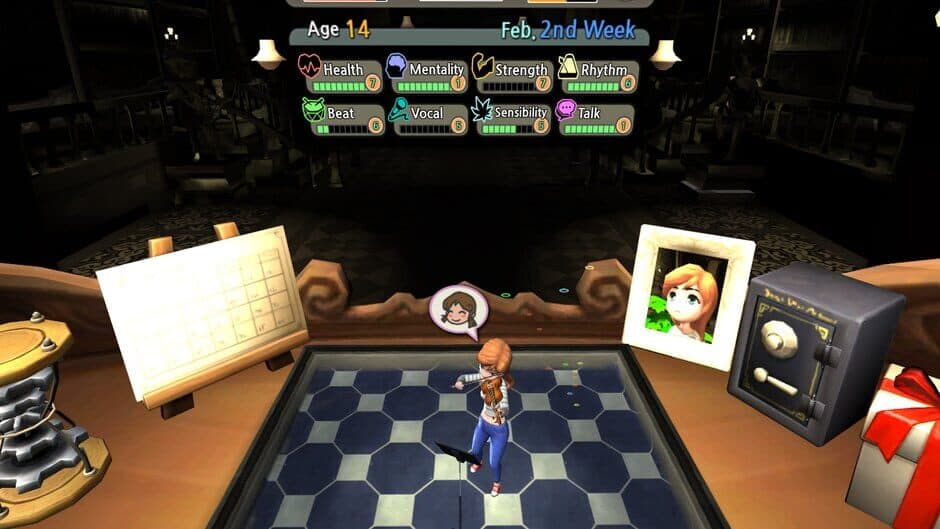 Idol Maker VR screenshot 4