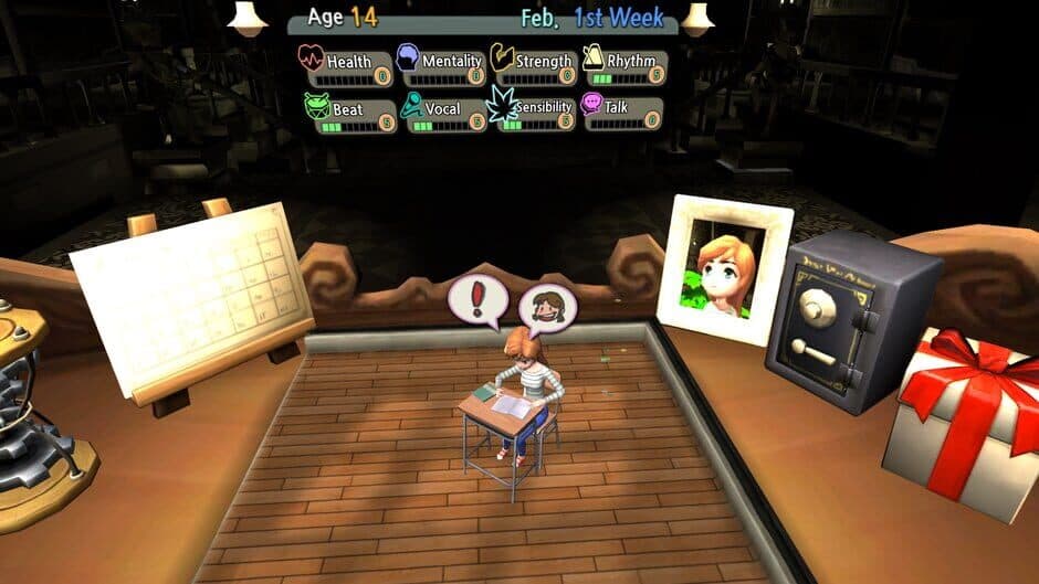 Idol Maker VR screenshot 2