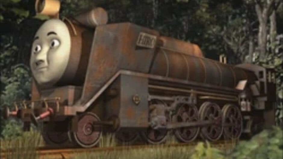 Thomas & Friends: Hero of the Rails screenshot 3