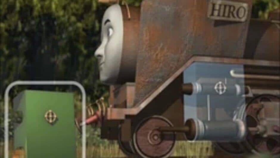 Thomas & Friends: Hero of the Rails screenshot 4