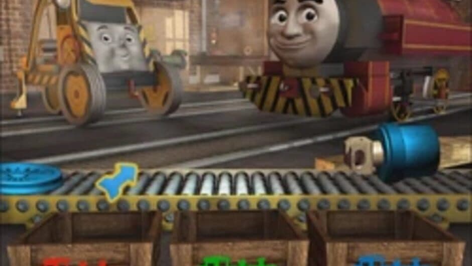 Thomas & Friends: Hero of the Rails screenshot 2