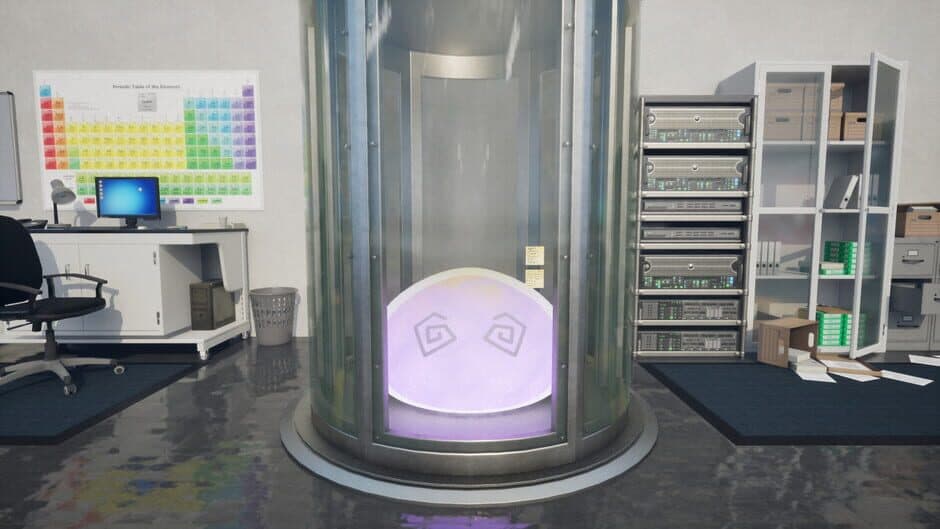 Blob screenshot 2