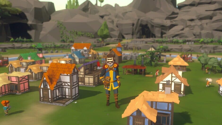Corbel screenshot 1