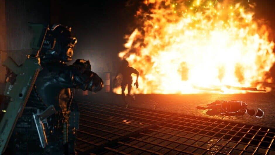 Gamma Strain screenshot 1
