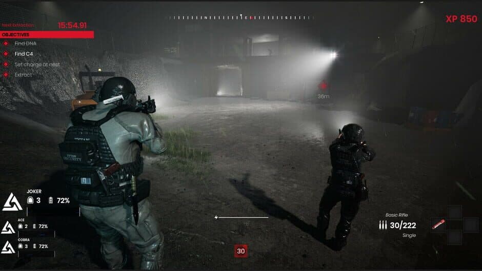 Gamma Strain screenshot 3