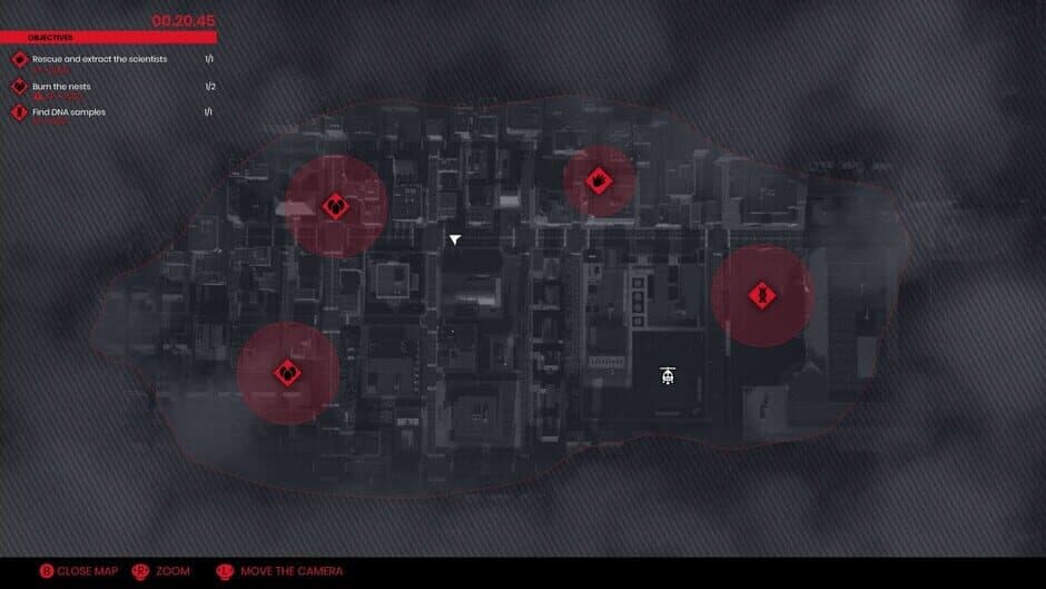 Gamma Strain screenshot 4