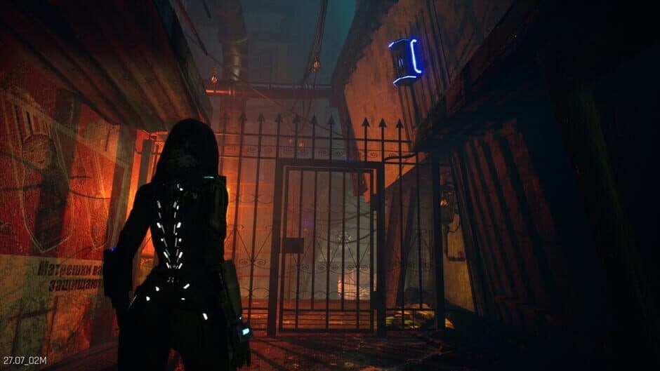 Dread Days screenshot 2