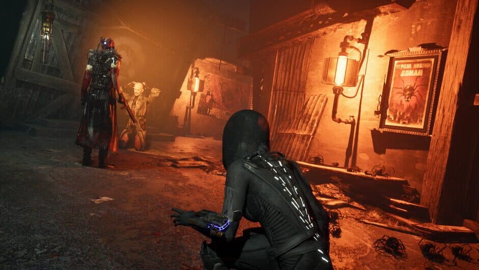 Dread Days screenshot 1