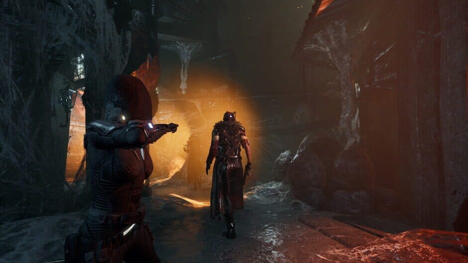 Dread Days screenshot 4