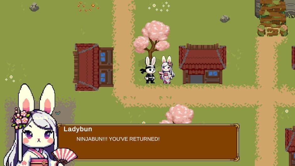 Ninjabun screenshot 1