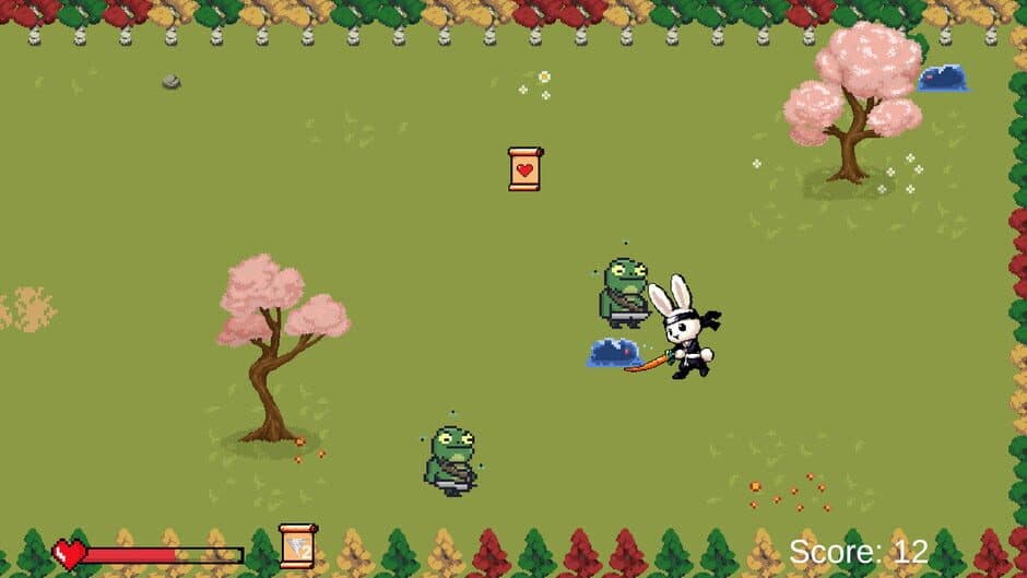 Ninjabun screenshot 2